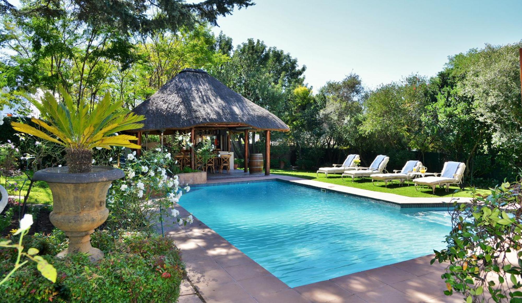 Bellgrove Guest House Sandton Johannesburg Kültér fotó