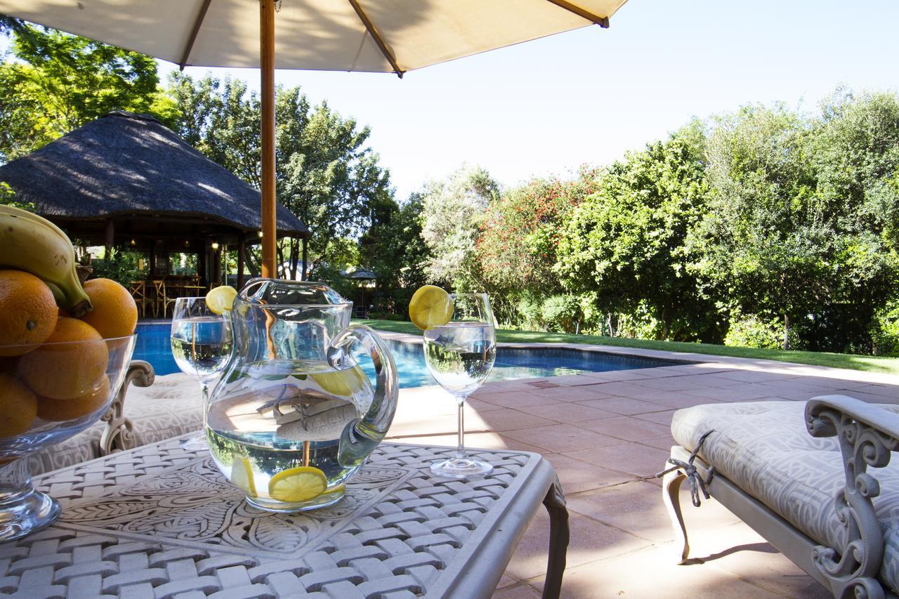 Bellgrove Guest House Sandton Johannesburg Kültér fotó