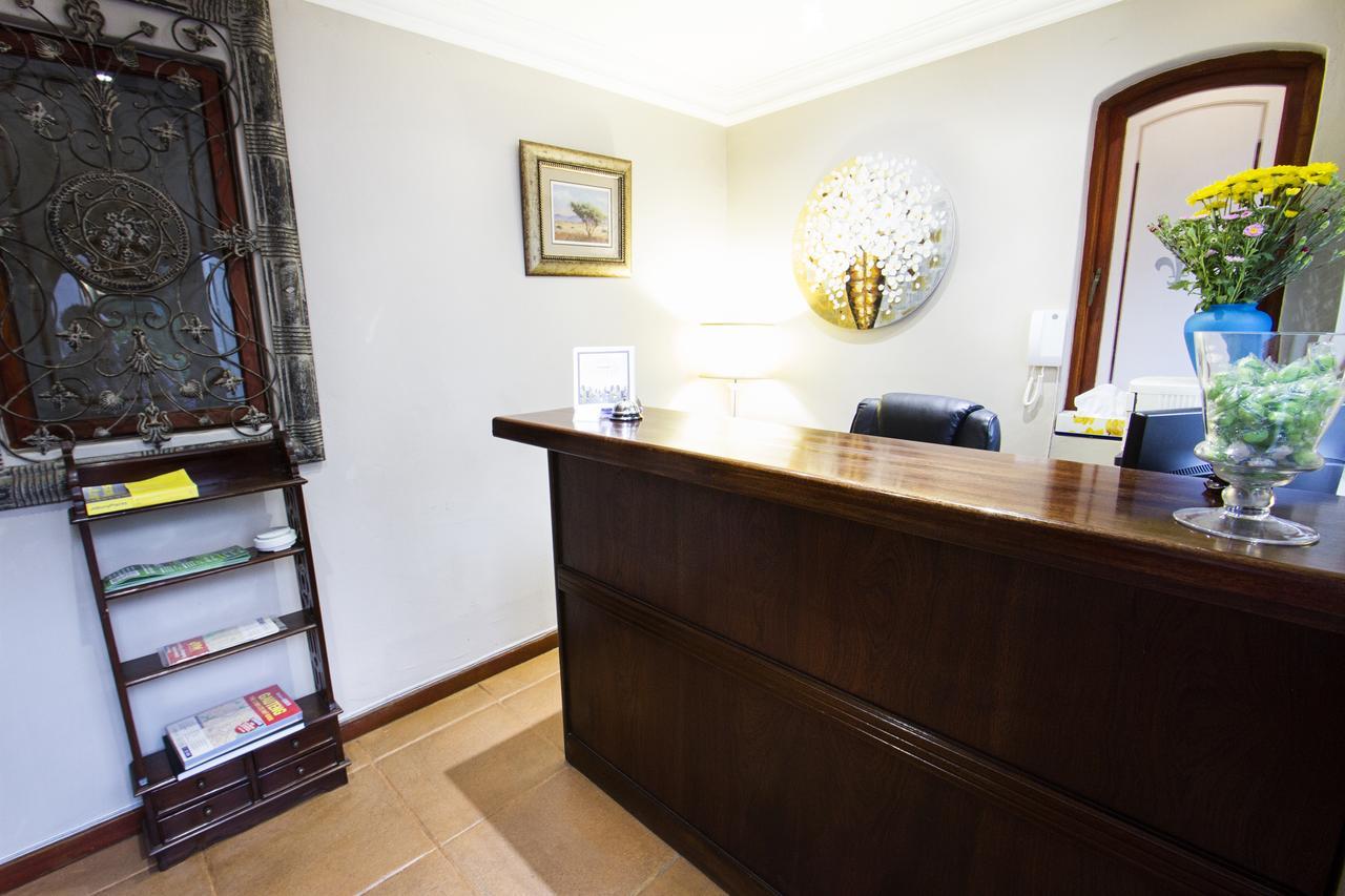 Bellgrove Guest House Sandton Johannesburg Kültér fotó