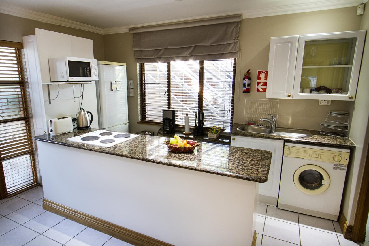 Bellgrove Guest House Sandton Johannesburg Kültér fotó