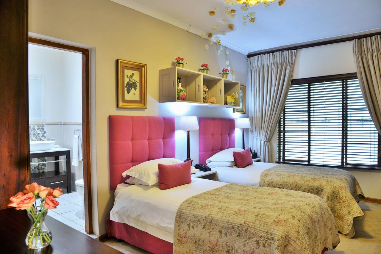 Bellgrove Guest House Sandton Johannesburg Kültér fotó