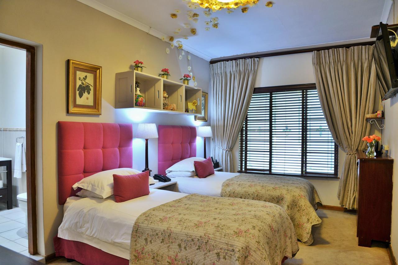 Bellgrove Guest House Sandton Johannesburg Kültér fotó