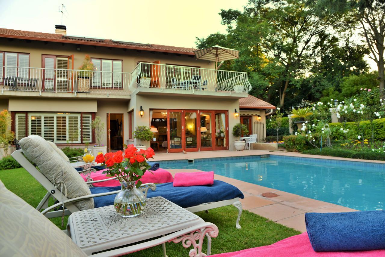 Bellgrove Guest House Sandton Johannesburg Kültér fotó