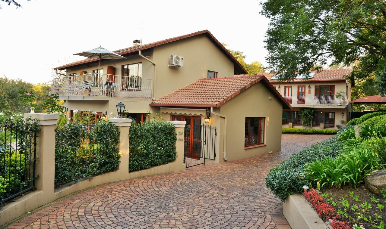 Bellgrove Guest House Sandton Johannesburg Kültér fotó