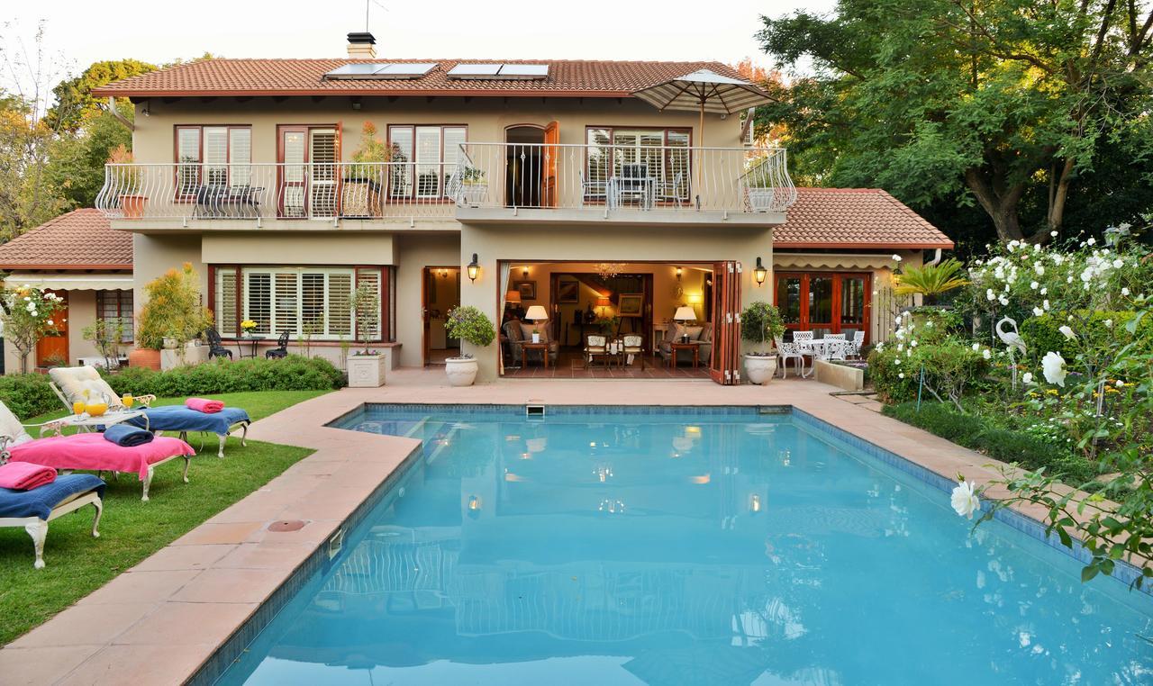 Bellgrove Guest House Sandton Johannesburg Kültér fotó