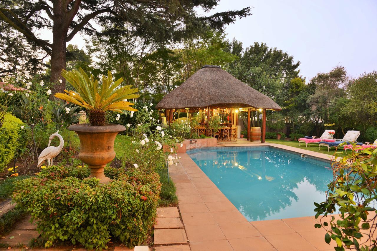 Bellgrove Guest House Sandton Johannesburg Kültér fotó