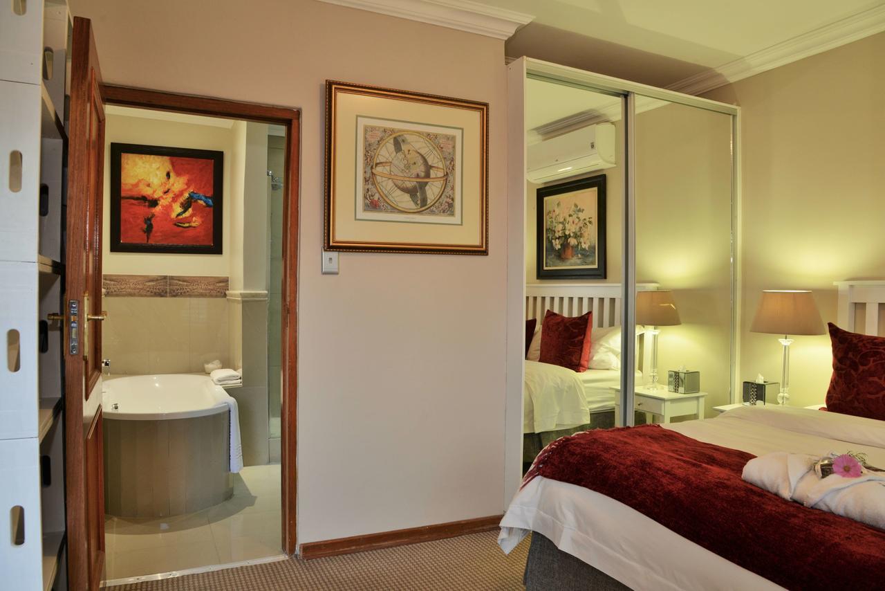 Bellgrove Guest House Sandton Johannesburg Kültér fotó