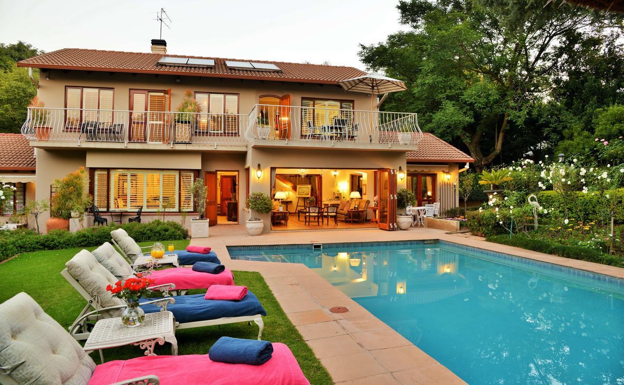Bellgrove Guest House Sandton Johannesburg Kültér fotó