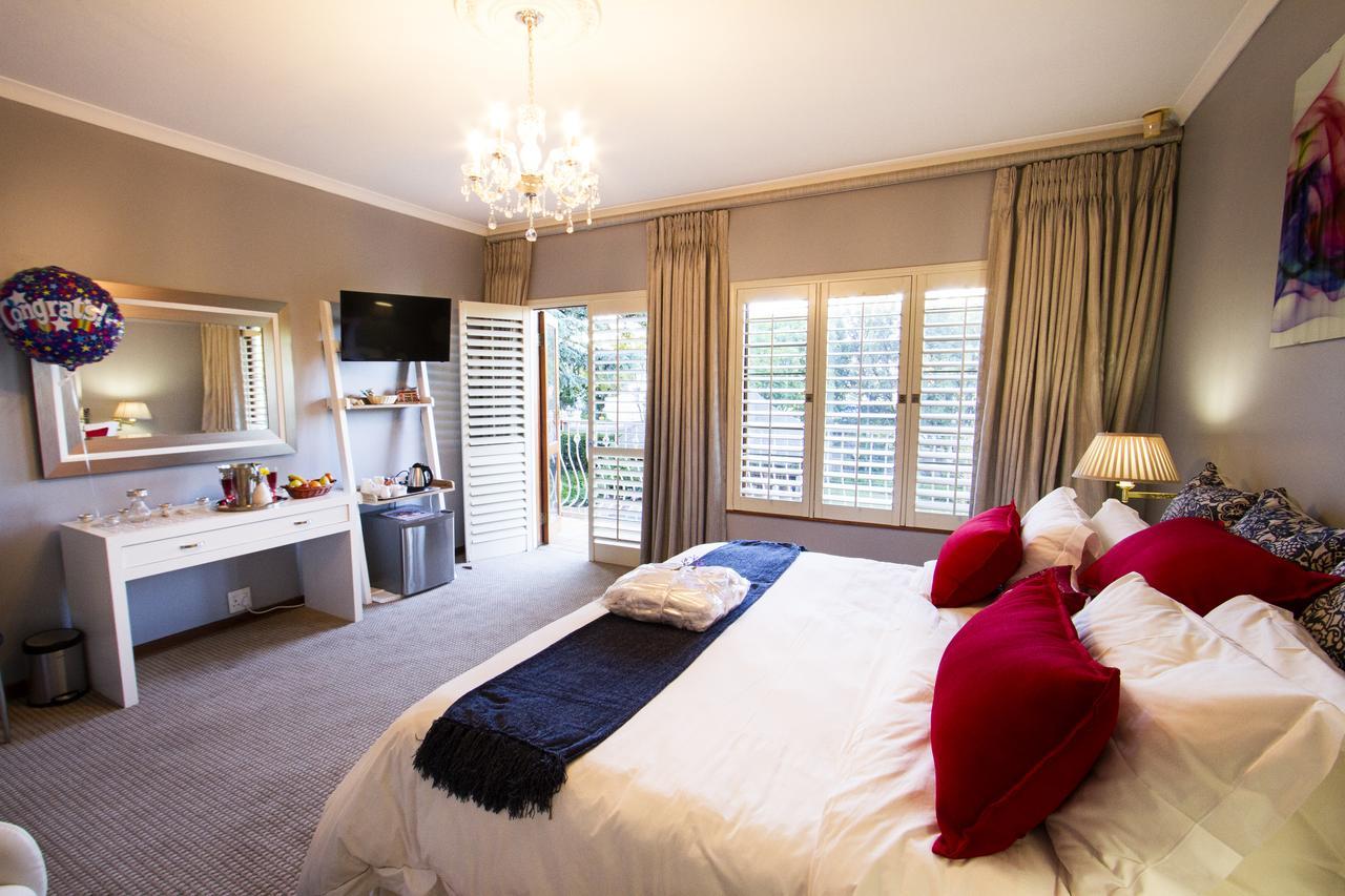 Bellgrove Guest House Sandton Johannesburg Kültér fotó